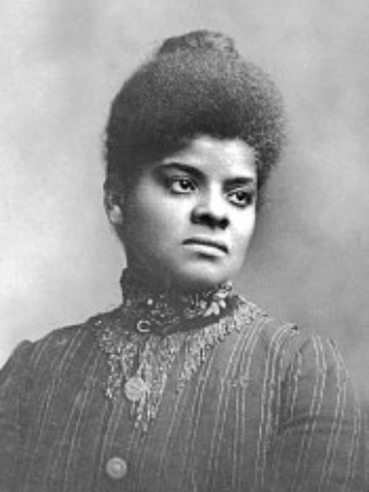 Ida B Wells