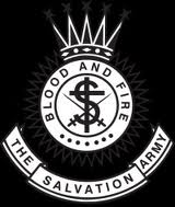Salvation Army Crest