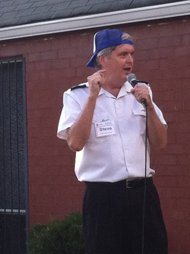 Proclaiming The Real Royal Baby!