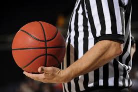 basketball official