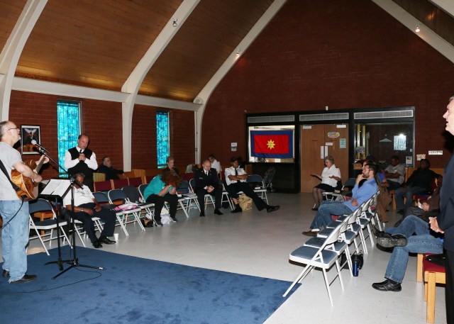 The Salvation Army Berry Street, 225 Berry St., Nashville 37207.