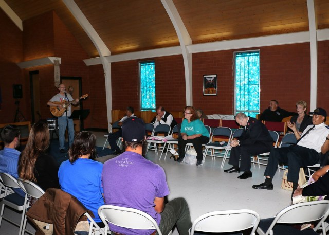 Participatory Church at Berry Street
