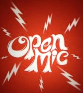 open mic2