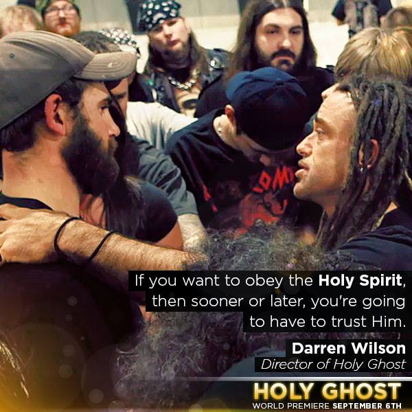 Holy Ghost