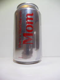 mom coke can