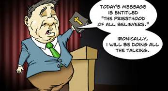 priesthood of the believer