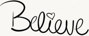believe