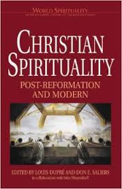 Christian spirituality book