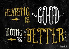 doers of the word2 good & better