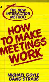 effective meetings