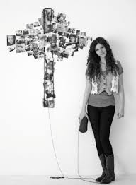 Pics of Berry Street people from Lara Landon's music video -- "I See God In You."  