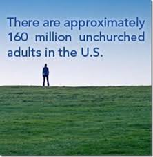 unchurched