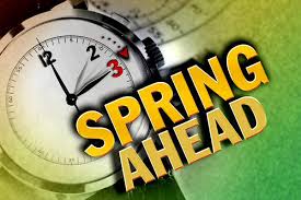 spring forward