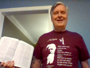 Steve and William B.