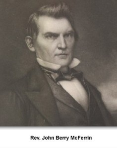 John Berry McFerrin young man