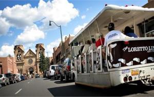 santa fe tours