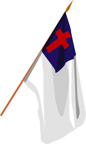 christian flag A