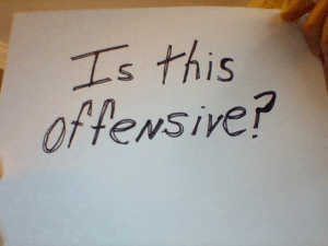 offensive