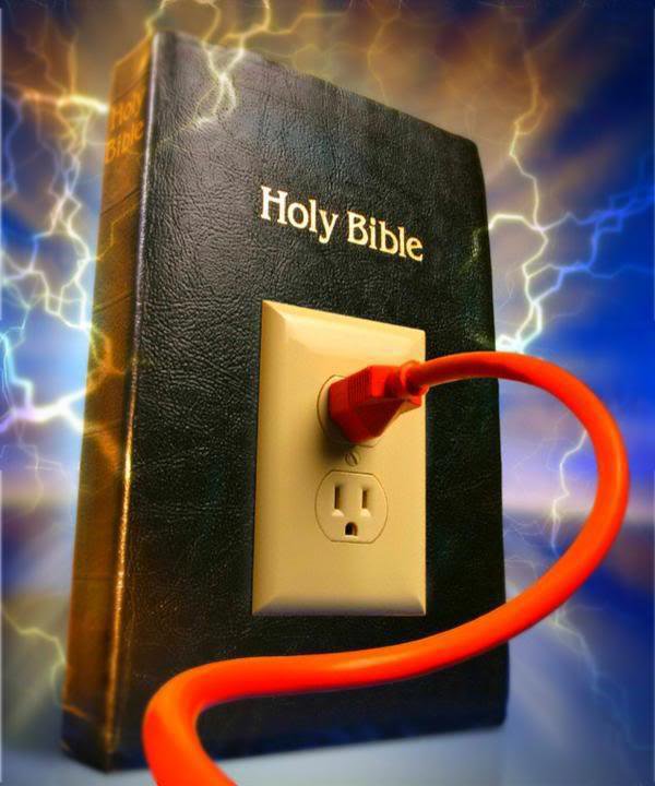 Bible plug