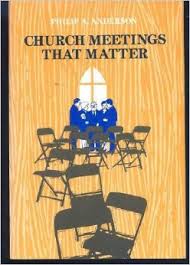 church meetings that matter