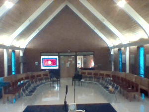 berry street chairs A