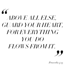 guard your heart