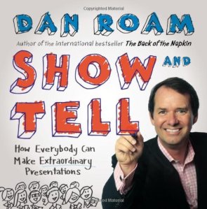 show and tell book