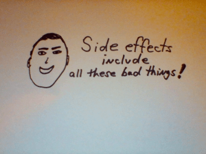 side effects