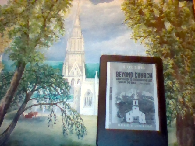 beyond church kindle