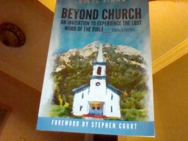 Beyond Church SA