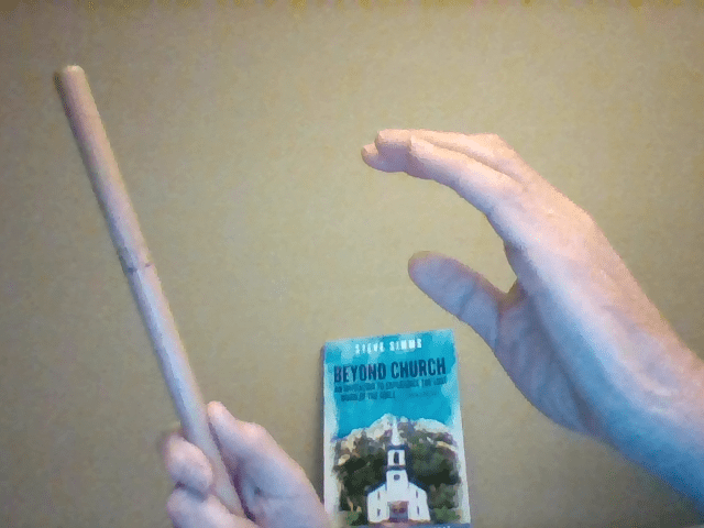 beyond church conductor