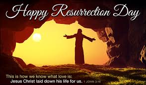 resurrection day