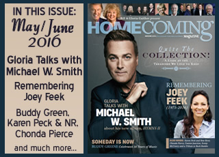 homecoming beyond church