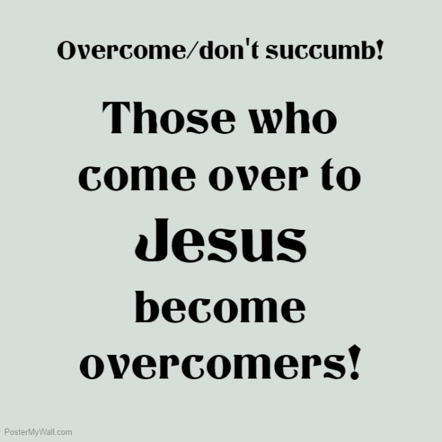 overcomers