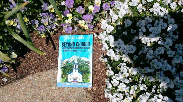 Beyond church flowers