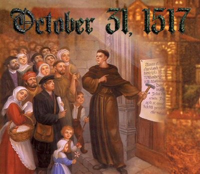 martin luther reformation