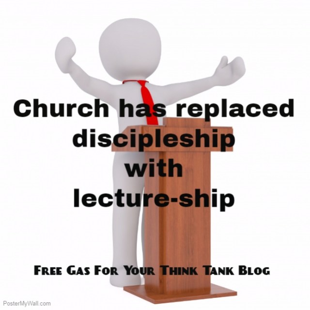 church lectureship