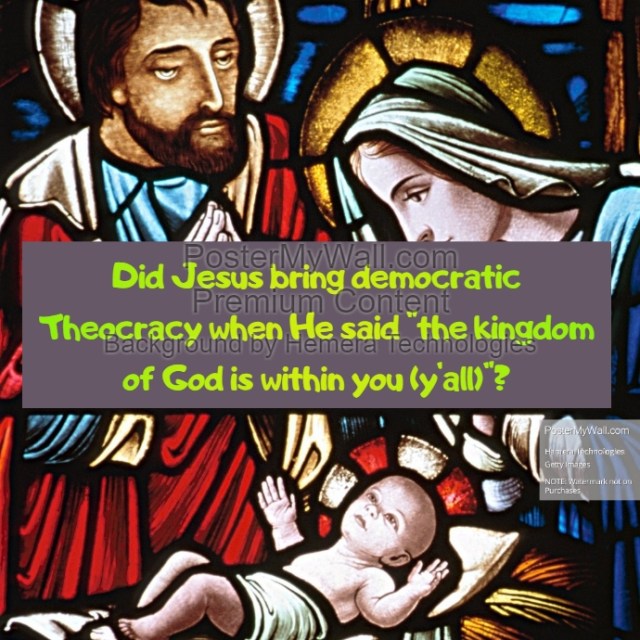 democratic Theocracy