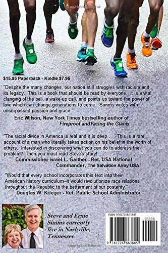 off the race track back cover