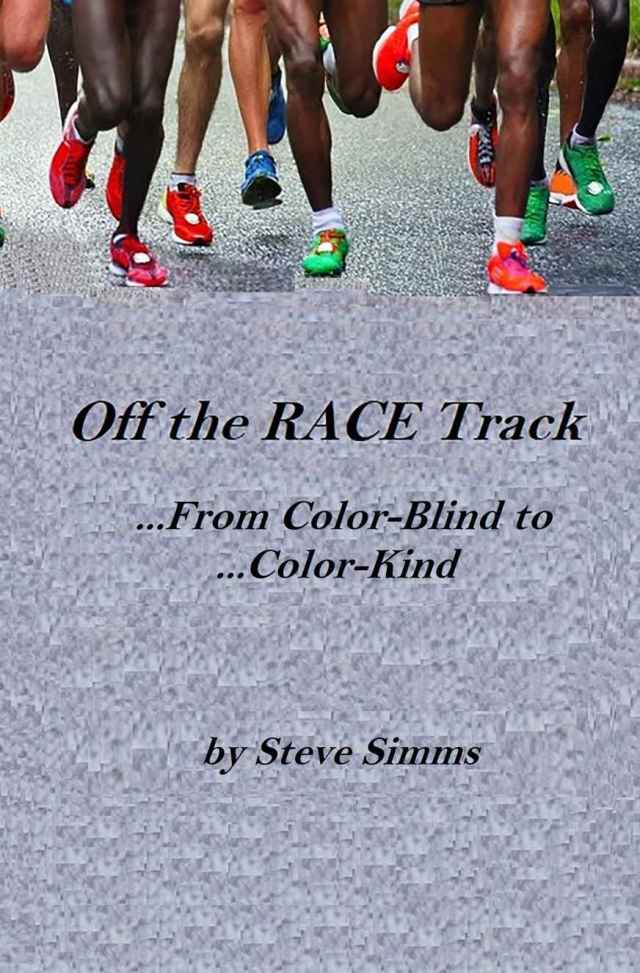 Off The Race Track cover Kindle