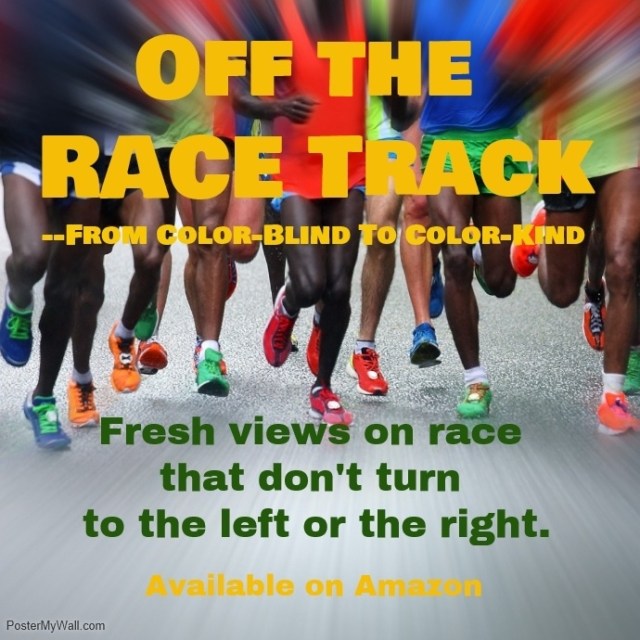 Off the RACE Track poster