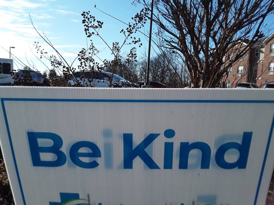 Let kindness expand.